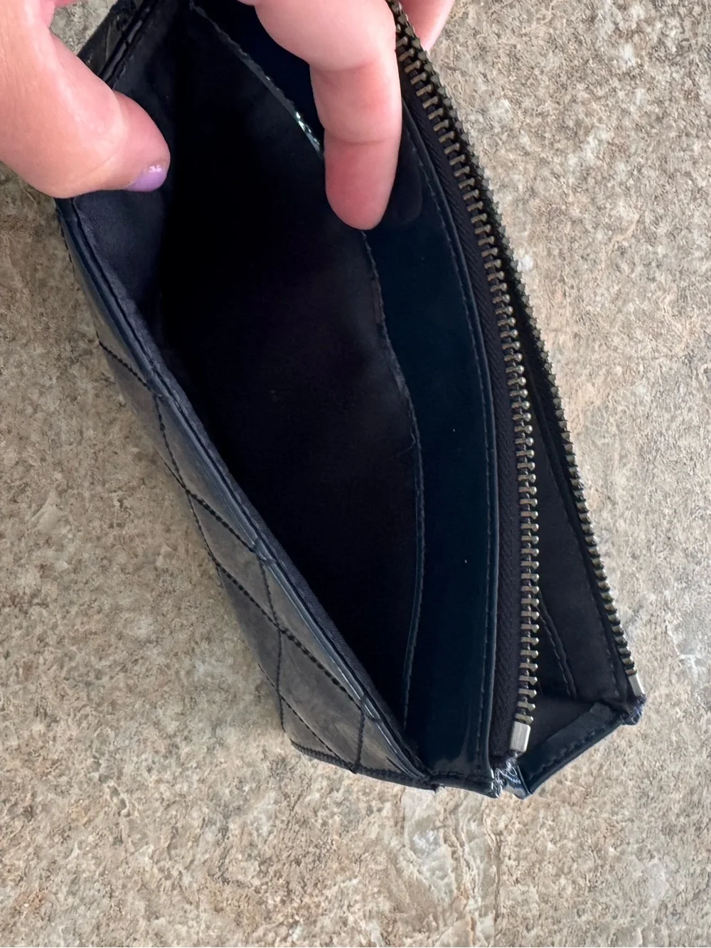 COACH Wristlet Wallet